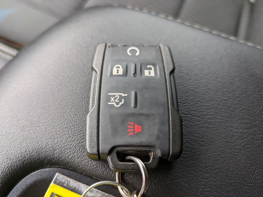 2019 Chevrolet Tahoe LS