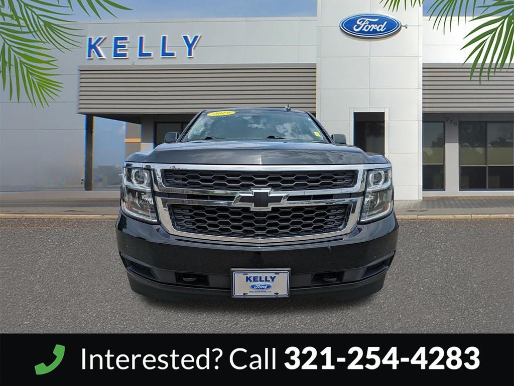 2019 Chevrolet Tahoe LS
