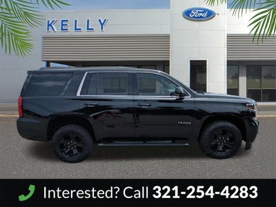 2019 Chevrolet Tahoe LS