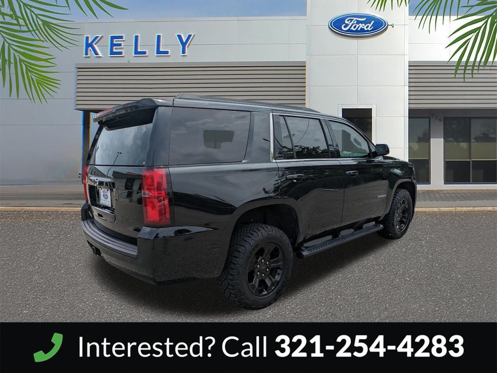 2019 Chevrolet Tahoe LS