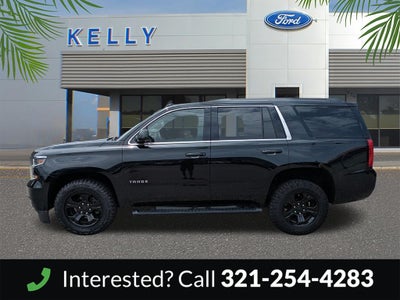 2019 Chevrolet Tahoe LS