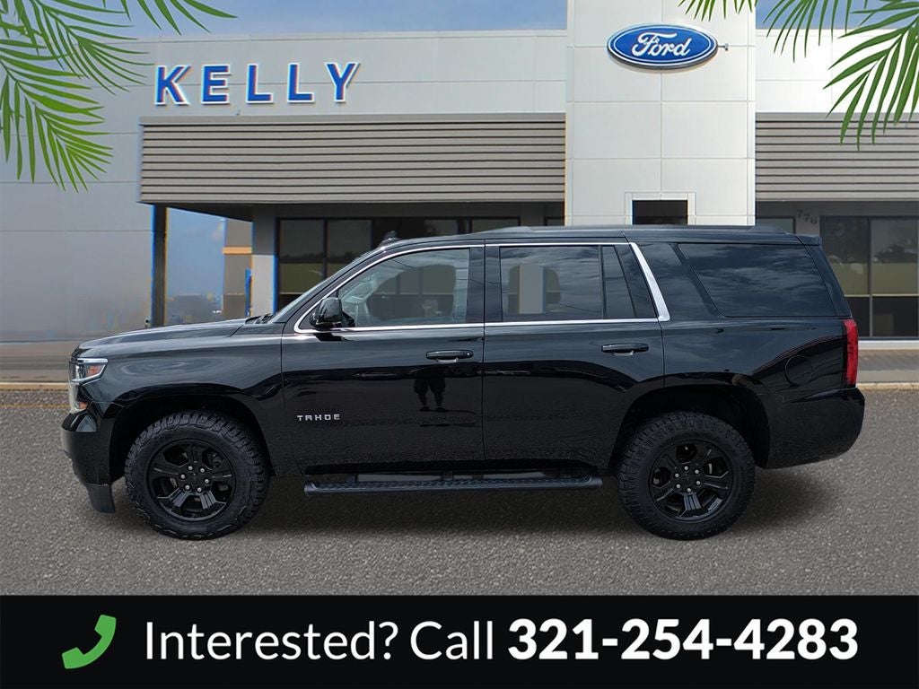 2019 Chevrolet Tahoe LS