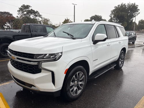 2024 Chevrolet Tahoe LS