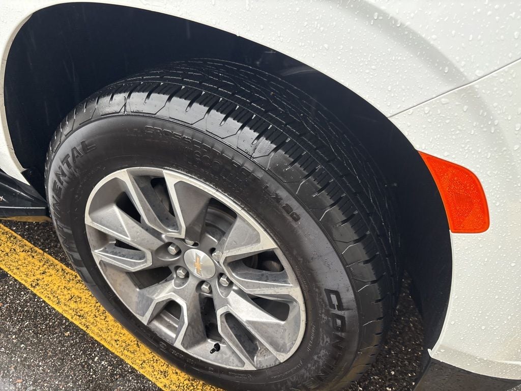 2024 Chevrolet Tahoe LS