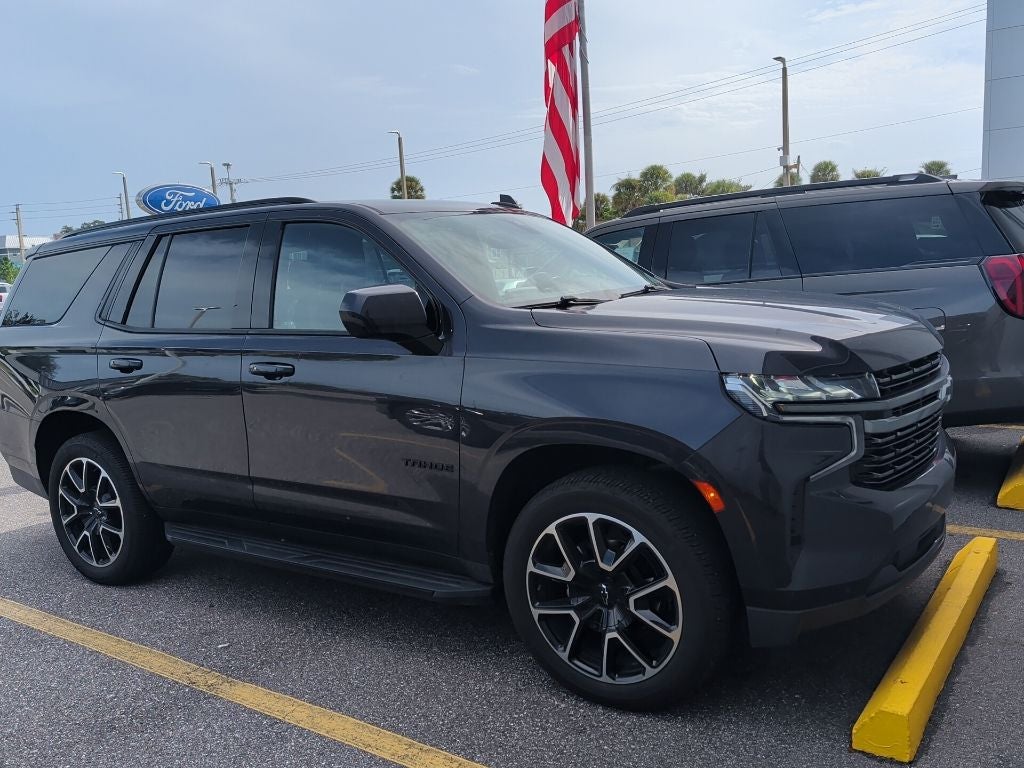 2022 Chevrolet Tahoe RST