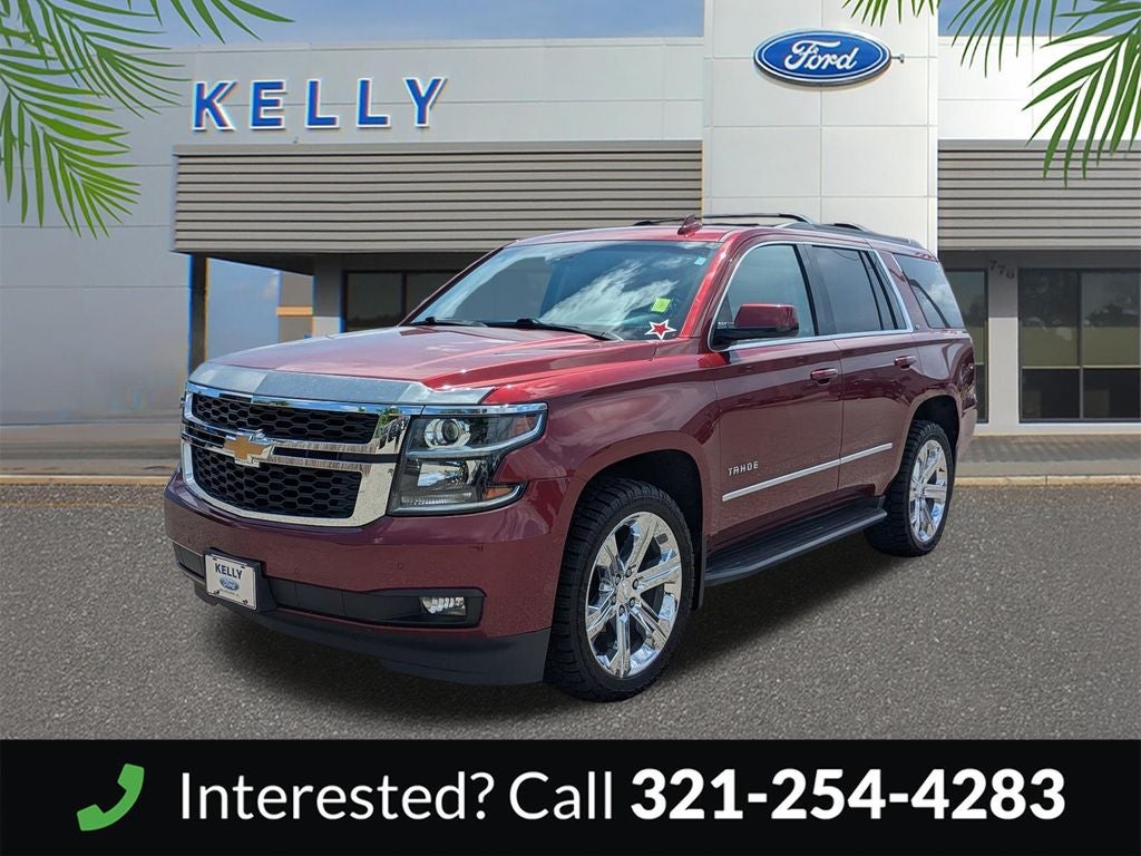 2020 Chevrolet Tahoe LT
