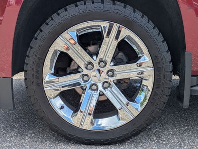 2020 Chevrolet Tahoe LT
