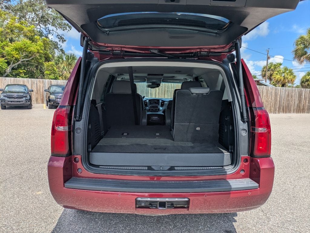 2020 Chevrolet Tahoe LT