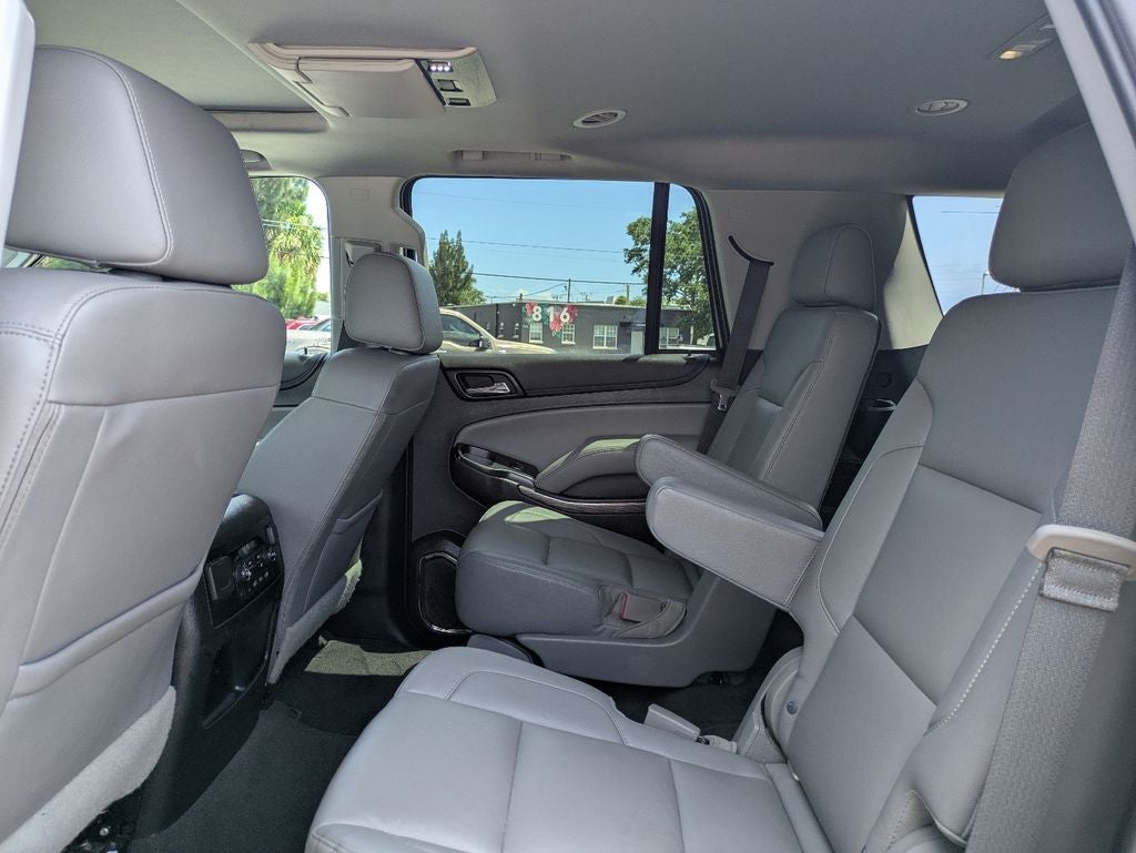 2020 Chevrolet Tahoe LT