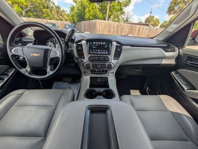 2020 Chevrolet Tahoe LT