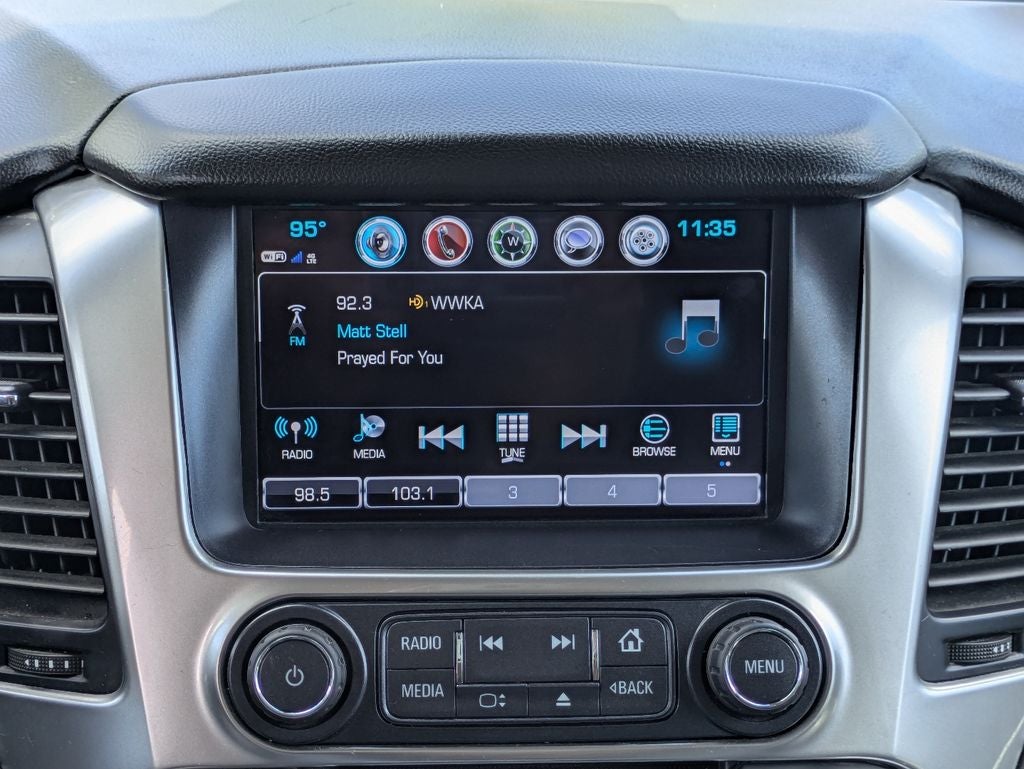 2020 Chevrolet Tahoe LT
