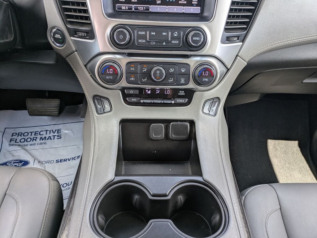 2020 Chevrolet Tahoe LT