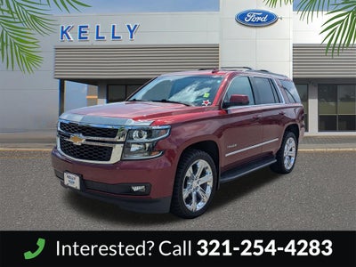 2020 Chevrolet Tahoe LT