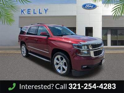 2020 Chevrolet Tahoe LT