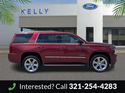 2020 Chevrolet Tahoe LT