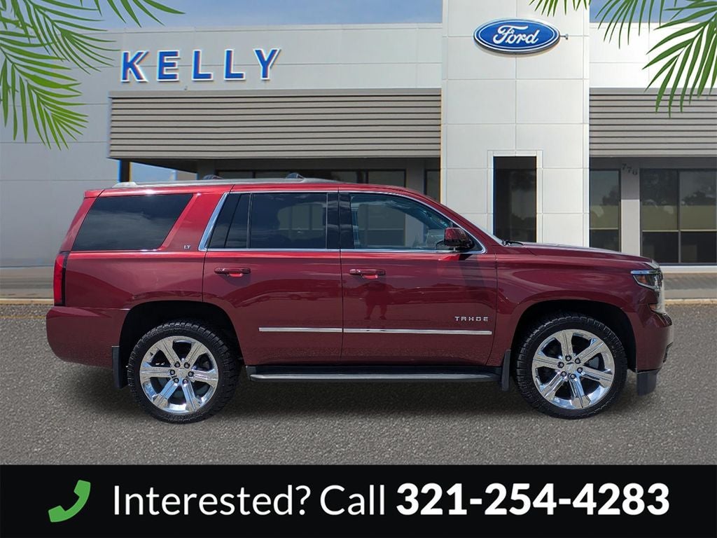 2020 Chevrolet Tahoe LT