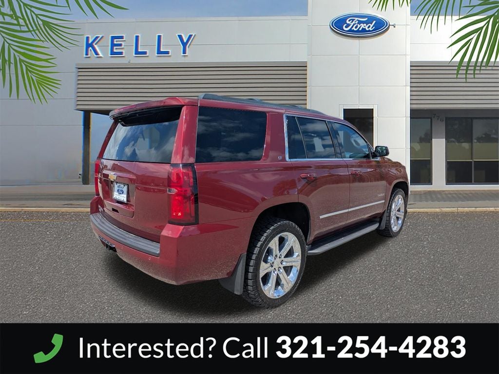 2020 Chevrolet Tahoe LT