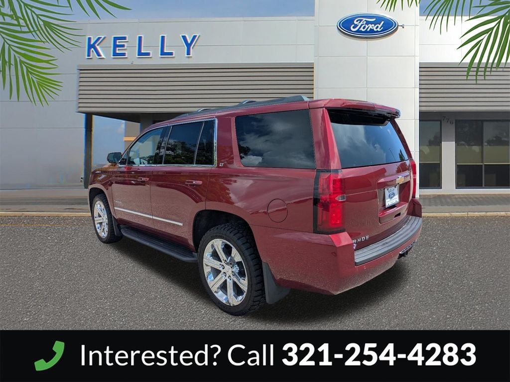 2020 Chevrolet Tahoe LT