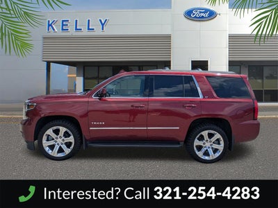 2020 Chevrolet Tahoe LT