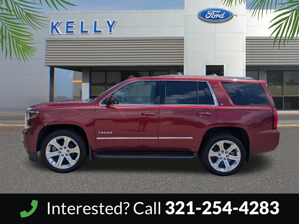 2020 Chevrolet Tahoe LT