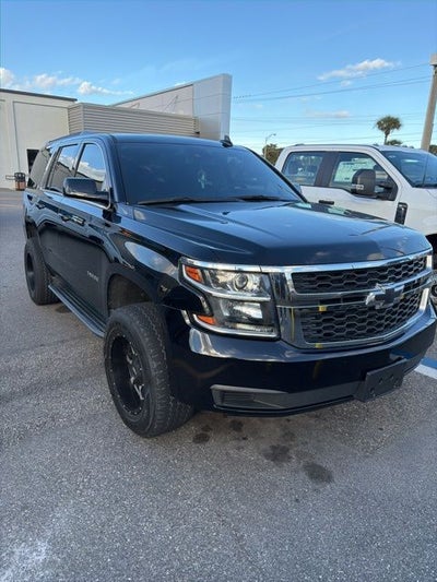 2020 Chevrolet Tahoe LT