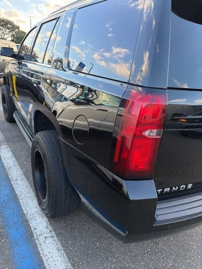 2020 Chevrolet Tahoe LT