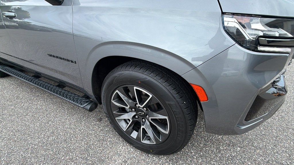 2022 Chevrolet Suburban Z71