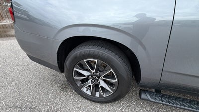 2022 Chevrolet Suburban Z71