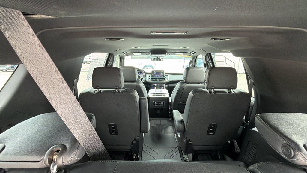 2022 Chevrolet Suburban Z71