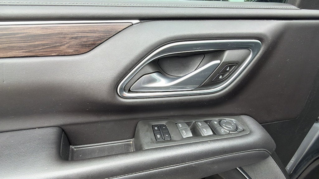2022 Chevrolet Suburban Z71