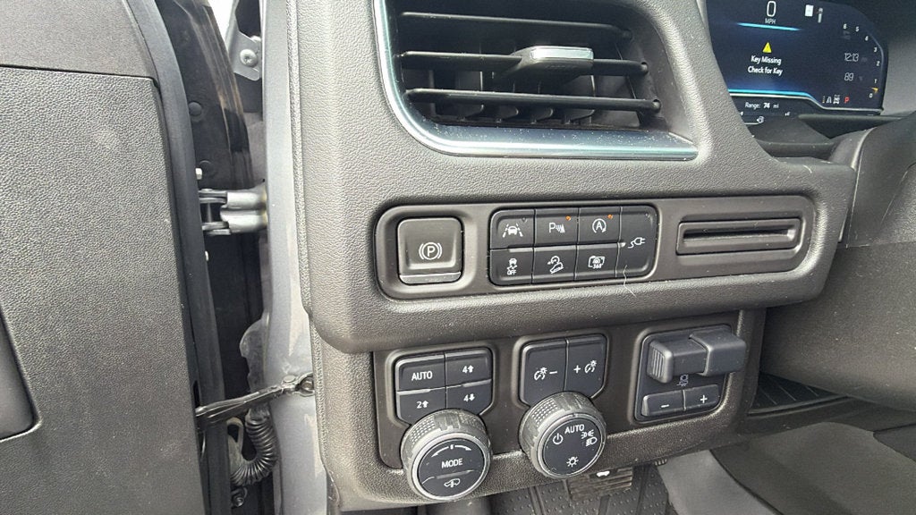 2022 Chevrolet Suburban Z71