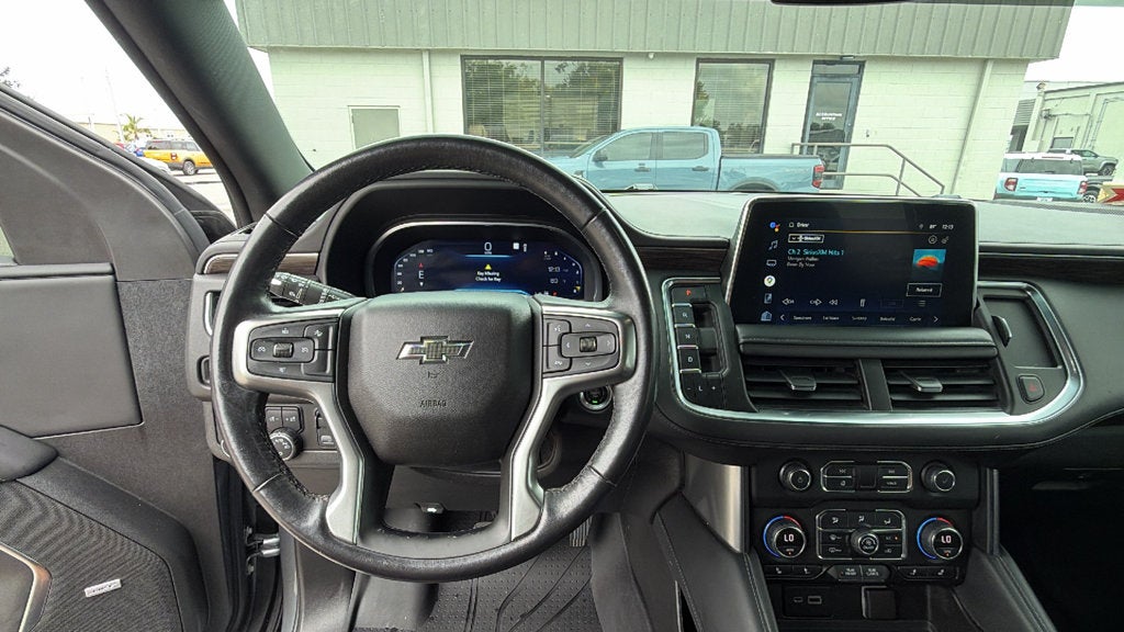 2022 Chevrolet Suburban Z71