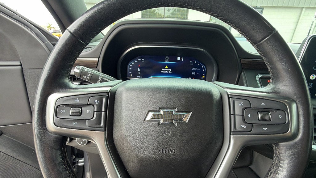 2022 Chevrolet Suburban Z71