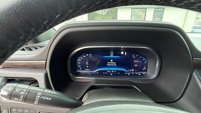 2022 Chevrolet Suburban Z71