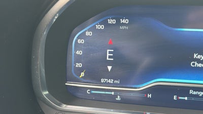 2022 Chevrolet Suburban Z71