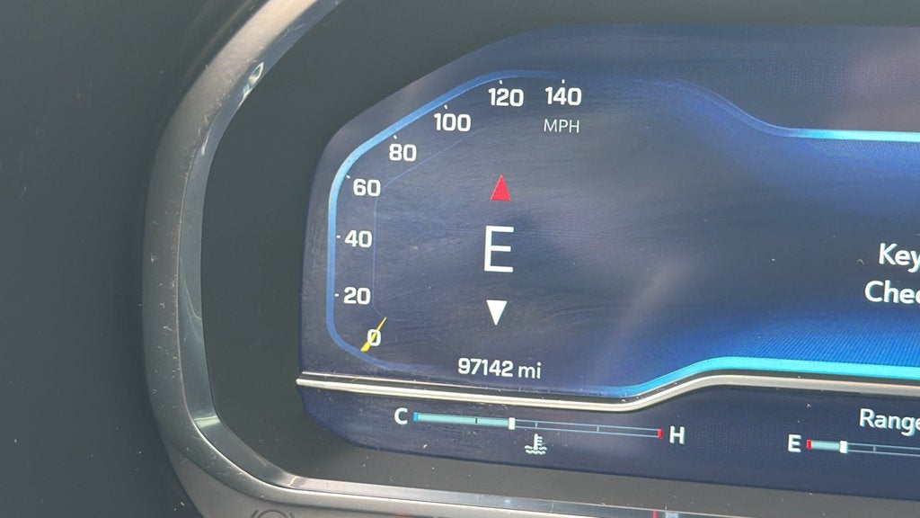 2022 Chevrolet Suburban Z71