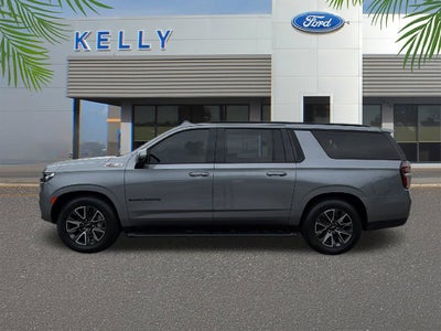 2022 Chevrolet Suburban Z71