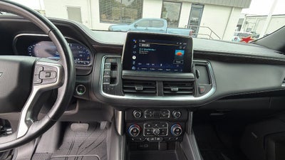 2022 Chevrolet Suburban Z71