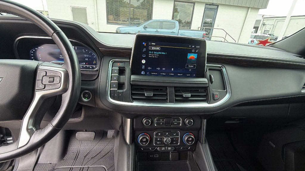 2022 Chevrolet Suburban Z71