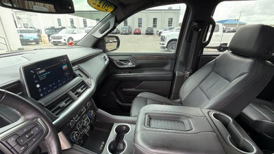 2022 Chevrolet Suburban Z71
