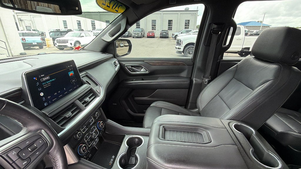 2022 Chevrolet Suburban Z71