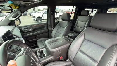 2022 Chevrolet Suburban Z71