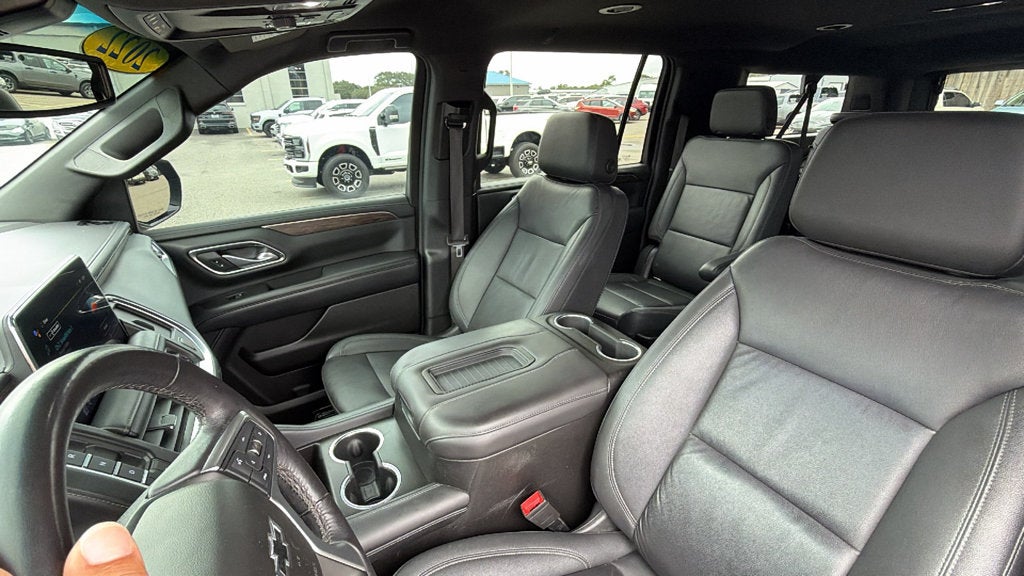 2022 Chevrolet Suburban Z71