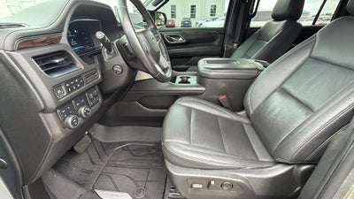 2022 Chevrolet Suburban Z71