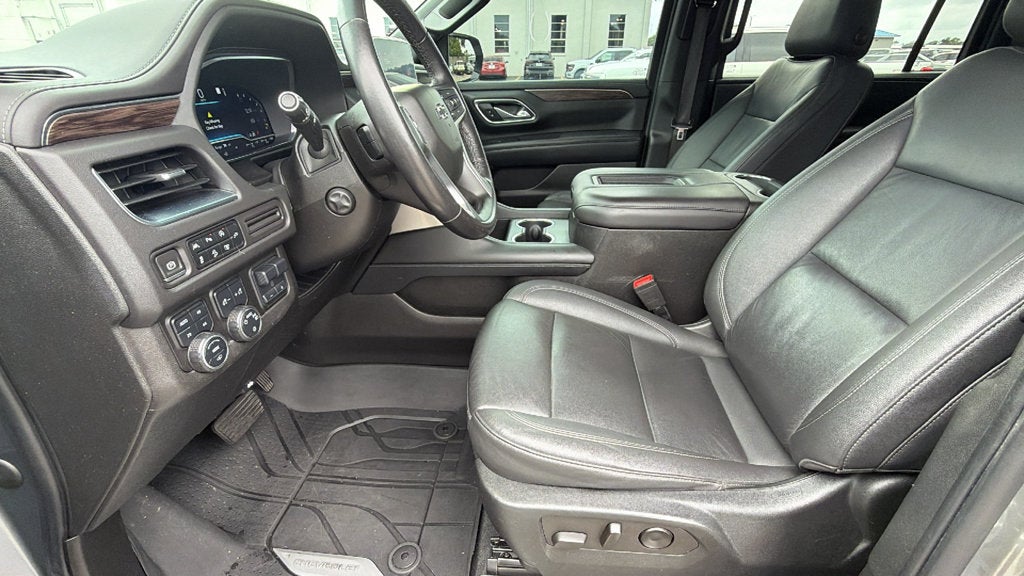 2022 Chevrolet Suburban Z71