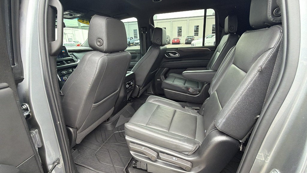2022 Chevrolet Suburban Z71