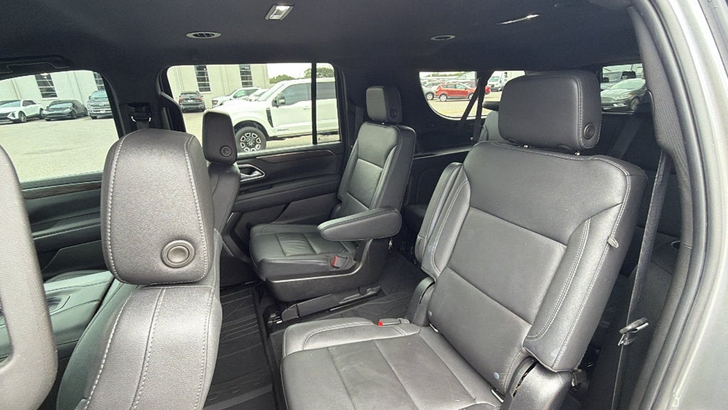 2022 Chevrolet Suburban Z71