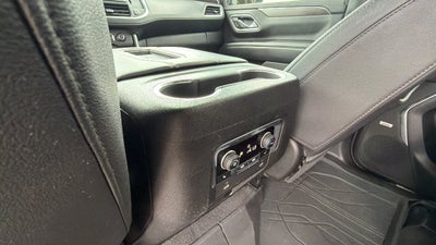 2022 Chevrolet Suburban Z71
