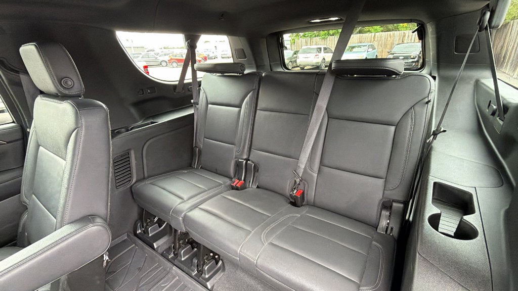 2022 Chevrolet Suburban Z71