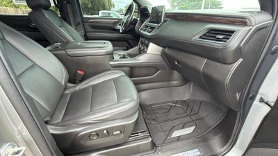 2022 Chevrolet Suburban Z71